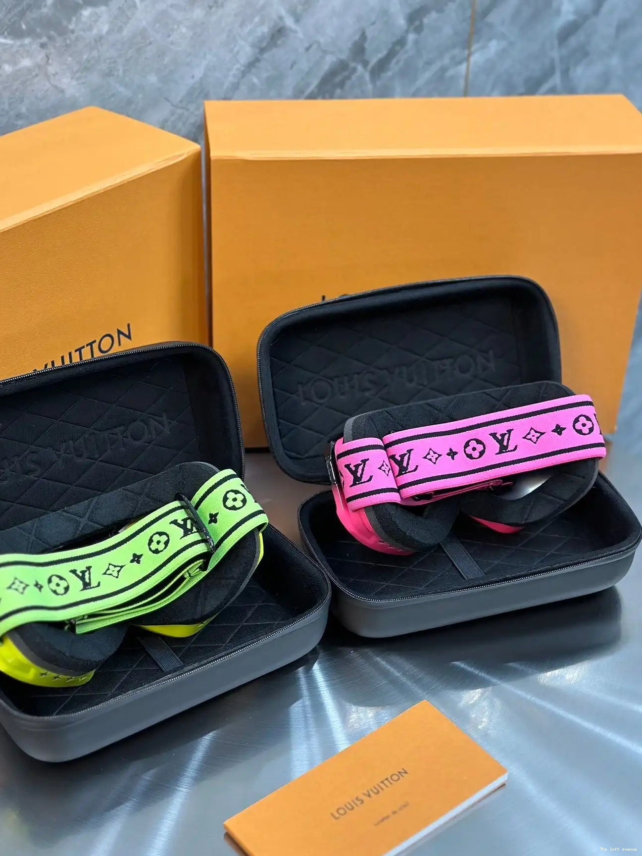 2.0 MASK SNOW CUSTOM LV 0513